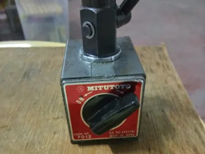 Base Magnética Articulada Mitutoyo