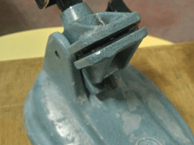 Soporte para Micrómetro Mitutoyo