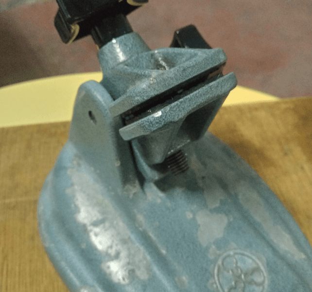 Soporte para Micrómetro Mitutoyo