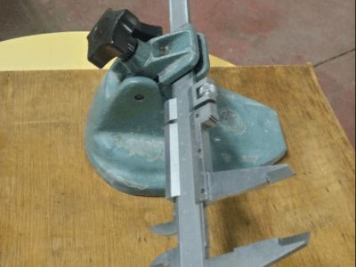 Soporte para Micrómetro Mitutoyo