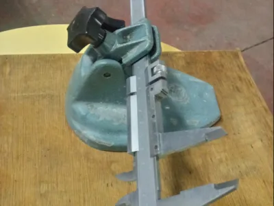 Soporte para Micrómetro Mitutoyo