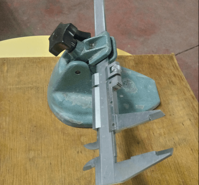 Soporte para Micrómetro Mitutoyo