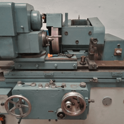 Maquinaria Mozarrifar