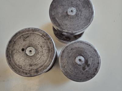 Calibre de tampón liso pasa/no pasa, 60-70-74mm