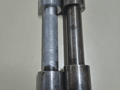 Calibres de tampón liso, 22/28/29mm, Pasa-No Pasa