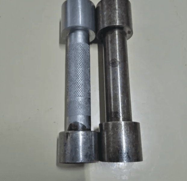 Calibres de tampón liso, 22/28/29mm, Pasa-No Pasa