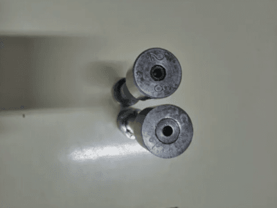 Calibres de tampón liso, 22/28/29mm, Pasa-No Pasa