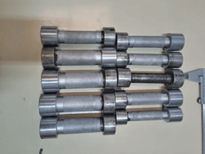 Calibres de tampón pasa-no pasa 30-39mm