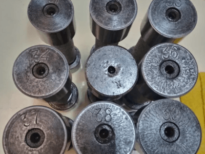 Calibres de tampón pasa-no pasa 30-39mm