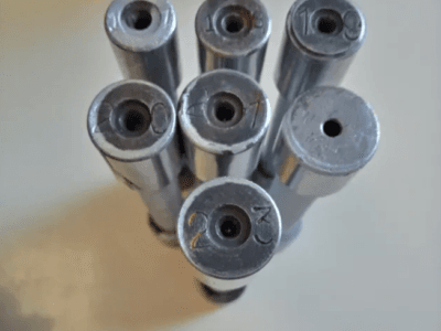 Calibres de tampón liso pasa - no pasa, 17/23mm