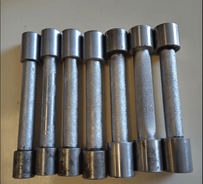 Calibres de tampón liso pasa - no pasa, 17/23mm