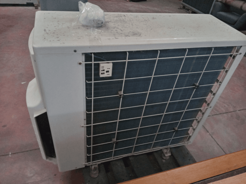 Aire Acondicionado inverter por Conductos Airwell modelo DLF 24 DCI