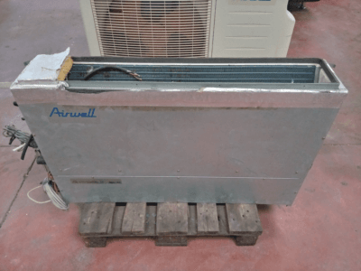 Aire Acondicionado inverter por Conductos Airwell modelo DLF 24 DCI