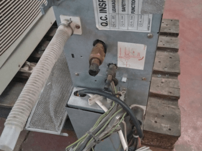 Aire Acondicionado inverter por Conductos Airwell modelo DLF 24 DCI