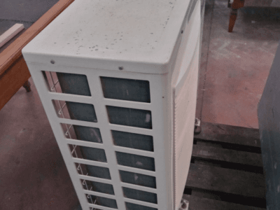 Aire Acondicionado inverter por Conductos Airwell modelo DLF 24 DCI