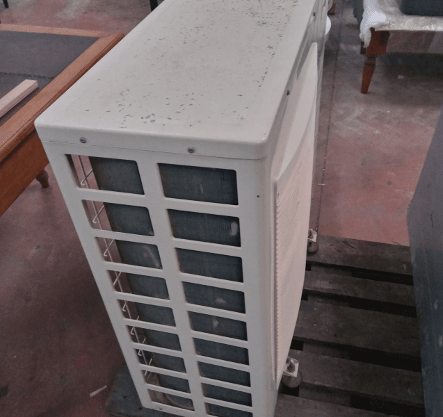 Aire Acondicionado inverter por Conductos Airwell modelo DLF 24 DCI