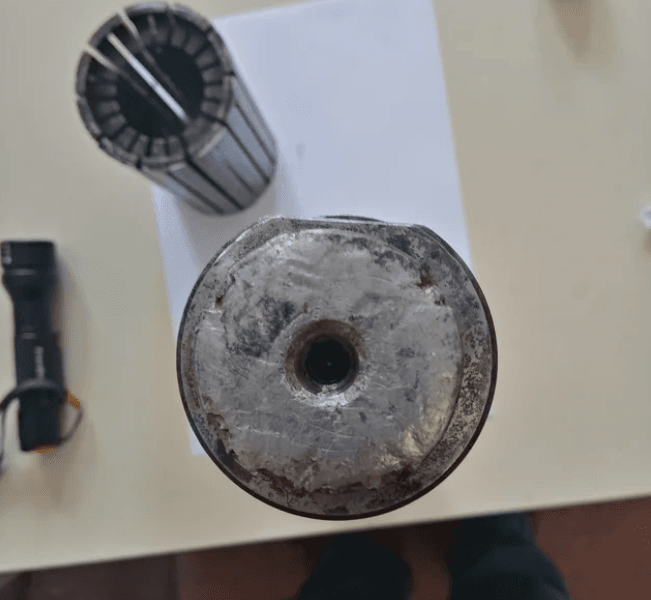 Mandril Expansible 84-89mm