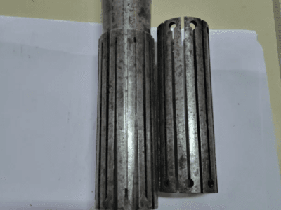 Mandril expansible o mandrino para torno 36-42