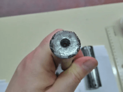 Mandril expansible o mandrino para torno 36-42
