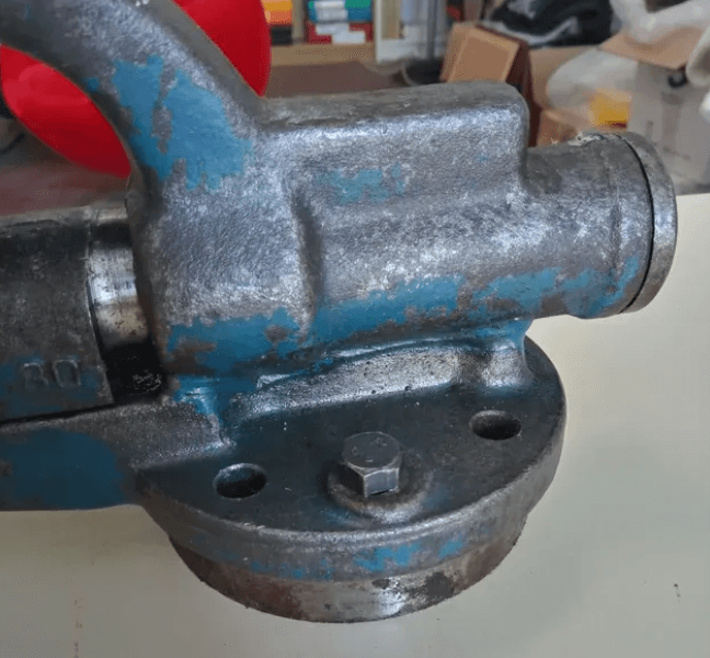 Tornillo de banco Irimo 80