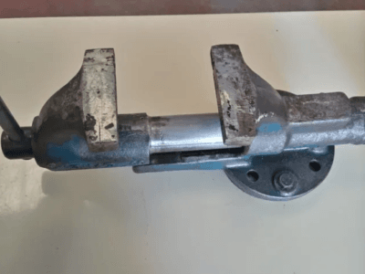 Tornillo de banco Irimo 80
