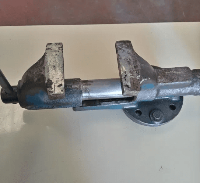 Tornillo de banco Irimo 80