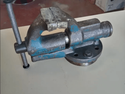 Tornillo de banco Irimo 80