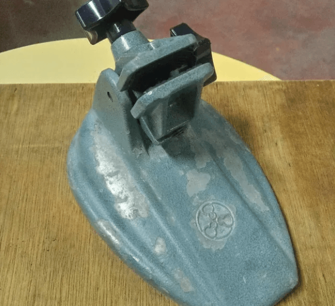 Soporte Micrómetro Mitutoyo