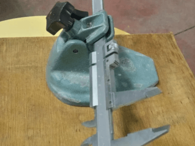 Soporte Micrómetro Mitutoyo