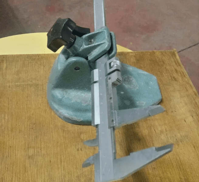 Soporte Micrómetro Mitutoyo
