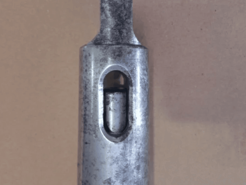 Mandril portabrocas para torno