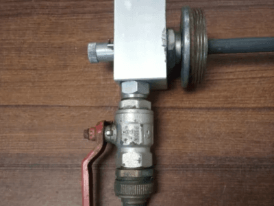 Mezclador de emulsiones Nimatic 1/2 A900