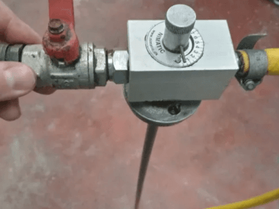 Mezclador de emulsiones Nimatic 1/2 A900