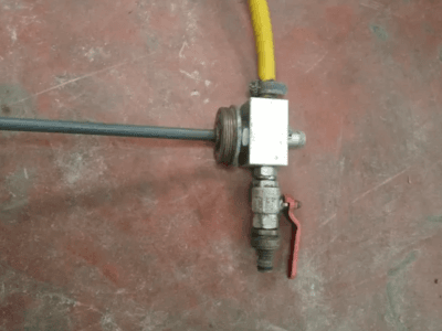 Mezclador de emulsiones Nimatic 1/2 A900