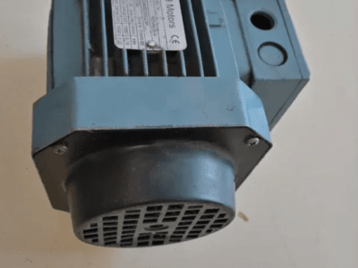 Motor Eléctrico Trifásico ABB