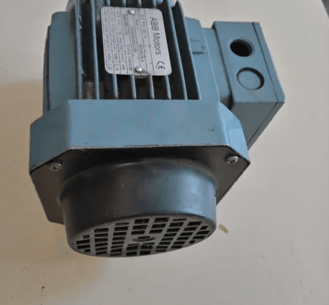 Motor Eléctrico Trifásico ABB