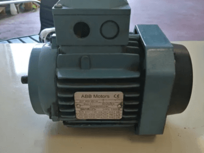 Motor Eléctrico Trifásico ABB