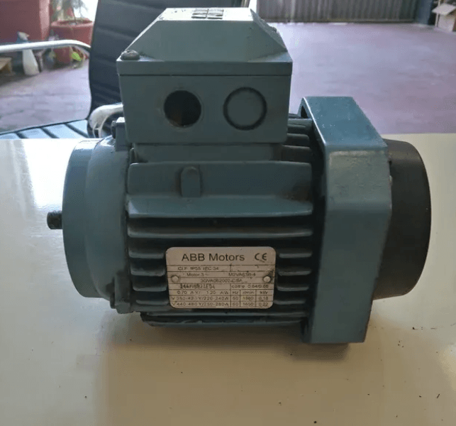 Motor Eléctrico Trifásico ABB