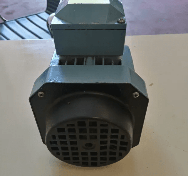 Motor Eléctrico Trifásico ABB