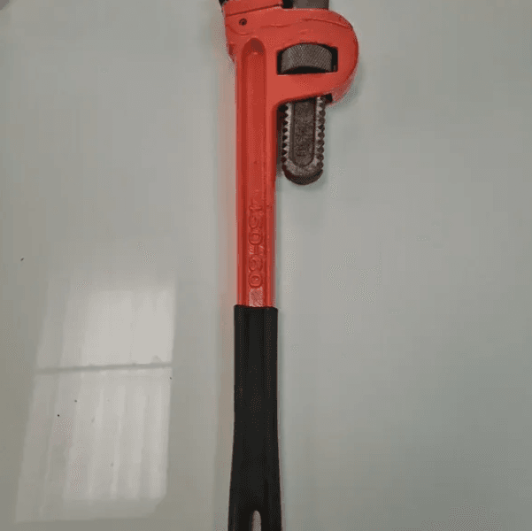 Llave grifa o stillson de fontanería 450-60