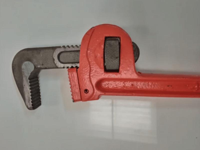 Llave grifa o stillson de fontanería 450-60