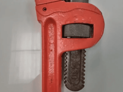 Llave grifa o stillson de fontanería 450-60
