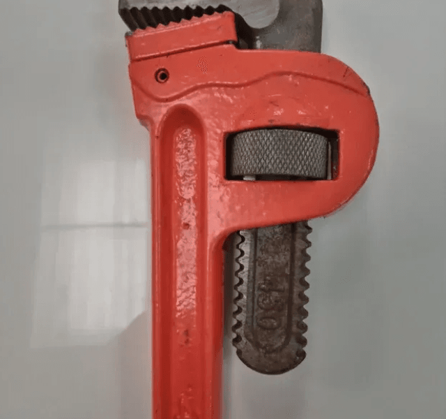 Llave grifa o stillson de fontanería 450-60